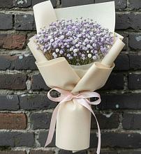 Букет цветов из:  Гипсофила в Мамадыш