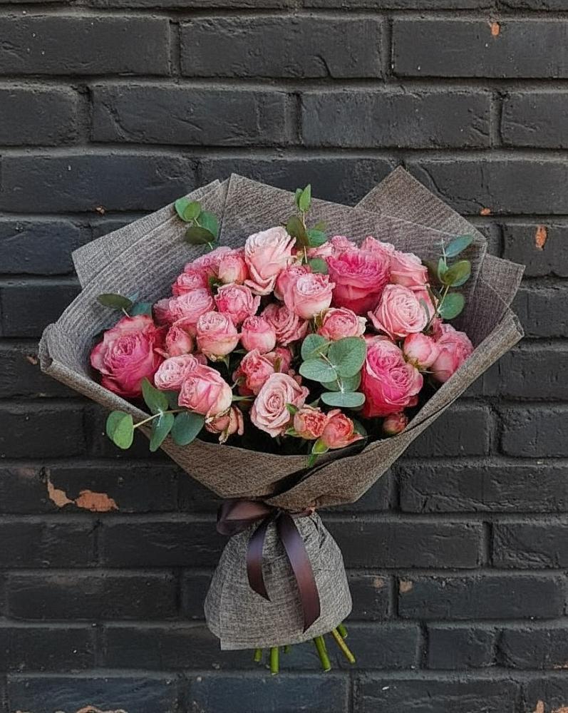 Букет цветов из: Розы в Мамадыш