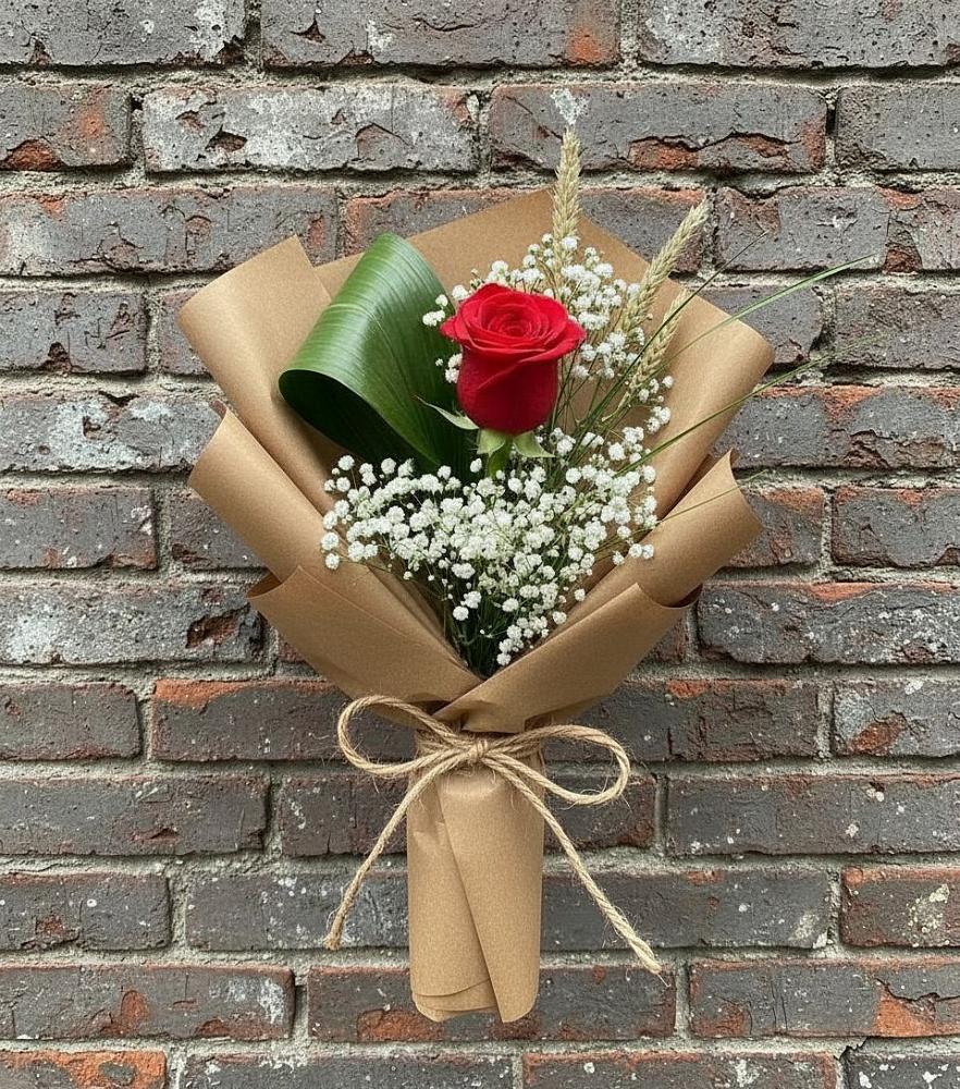 Букет цветов из: Розы в Мамадыш