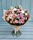 Букет цветов из: Хризантемы, Розы и Альстромерии в Мамадыш
