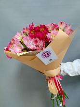 Букет цветов из:  Альстромерии в Мамадыш