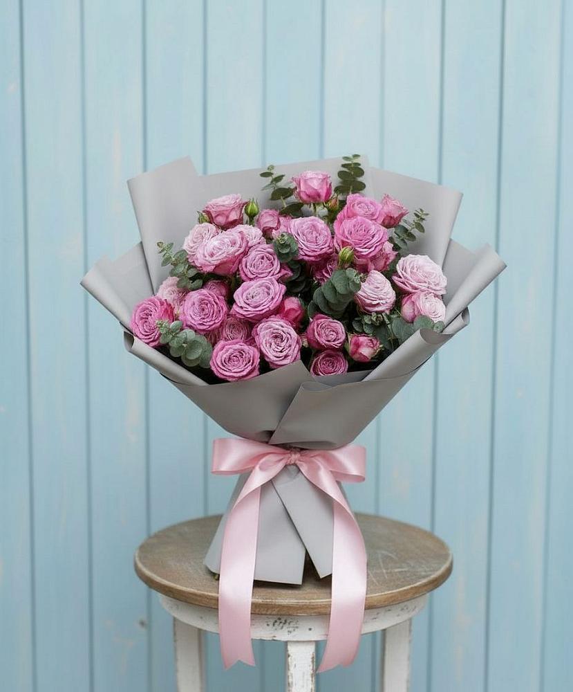 Букет цветов из: Розы в Мамадыш