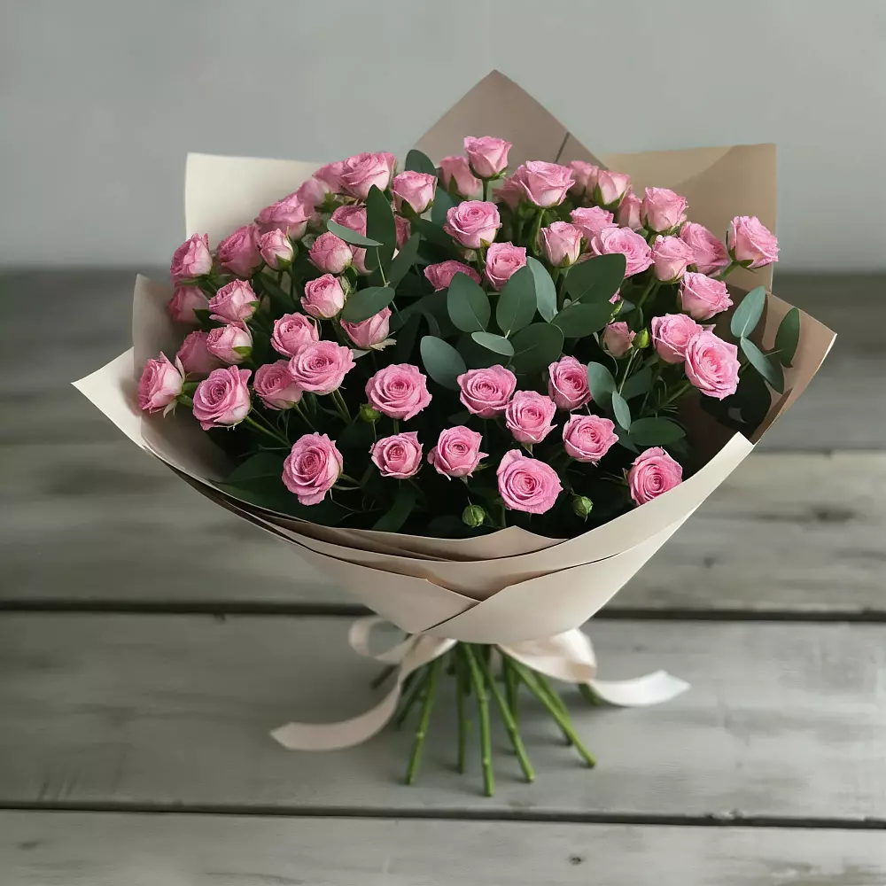 Букет Удовольствие в Мамадыш