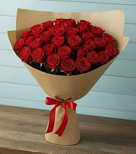 Букет Красные розы Милано #REPLACE_PRED# Мамадыш