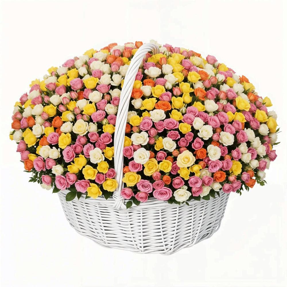 Премиум букет из: Розы в Мамадыш