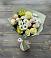 Букет цветов из: Альстромерии, Розы и Хризантемы в Мамадыш