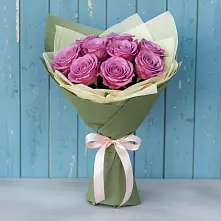 Букет Розы Фёрст Леди в Мамадыш