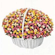 Премиум букет из: Розы в Мамадыш