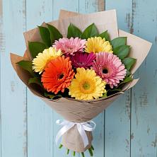 Букет цветов из:  Герберы в Мамадыш