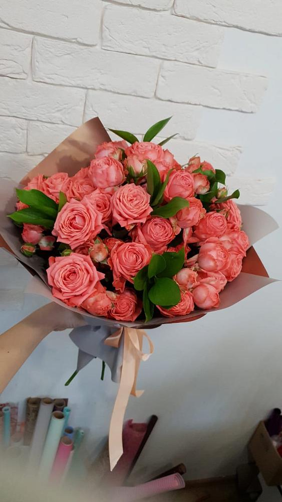 Букет цветов из: Розы в Мамадыш