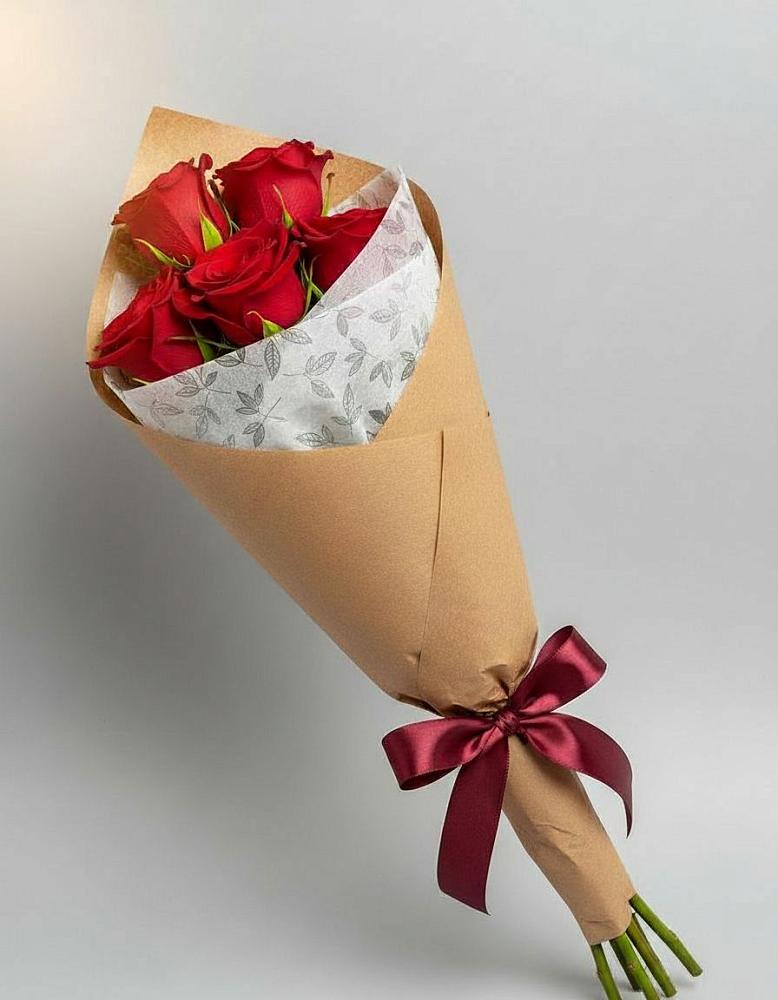 Букет цветов из: Розы в Мамадыш