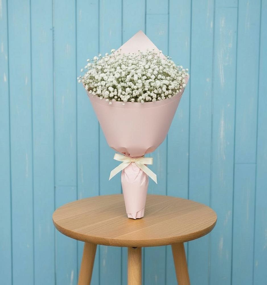 Букет цветов из: Гипсофила в Мамадыш