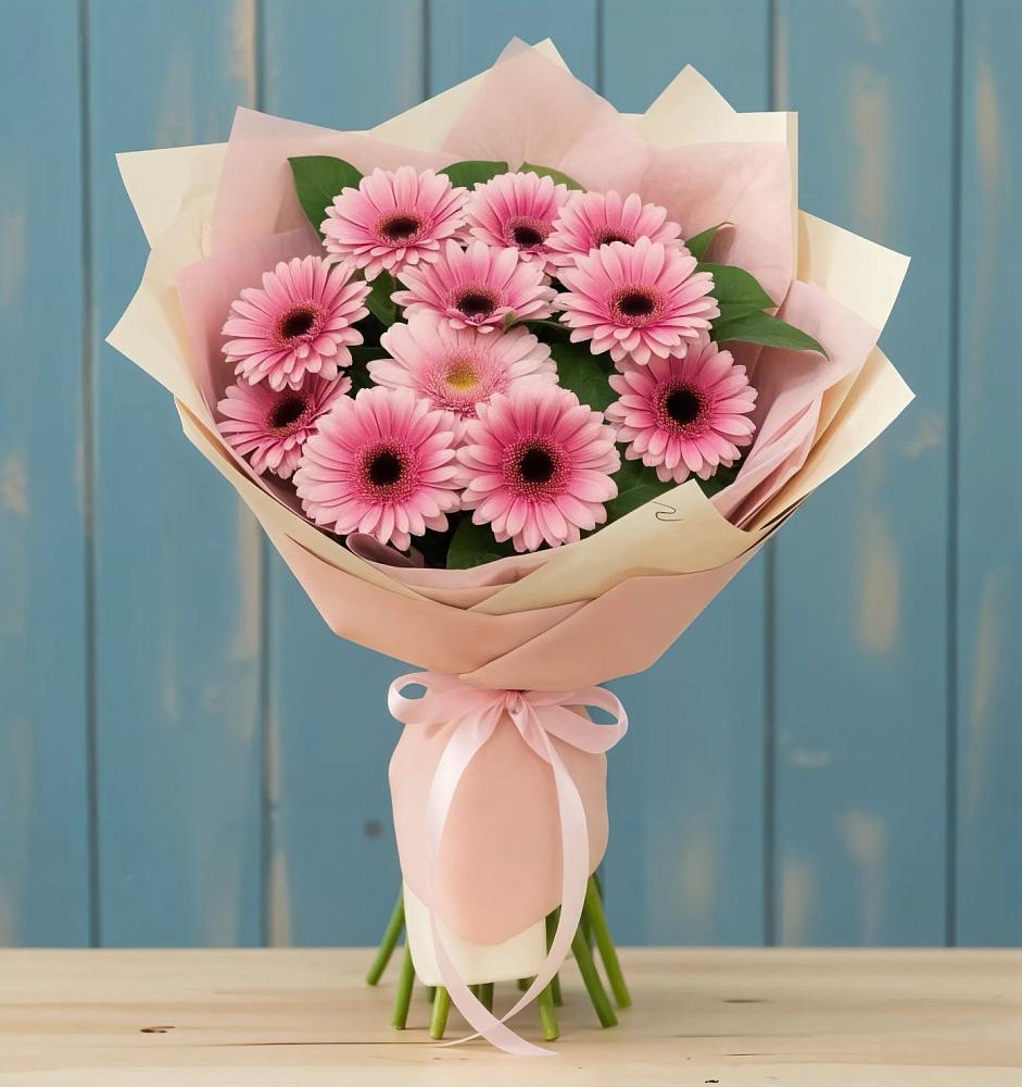 Букет цветов из: Герберы в Мамадыш