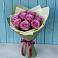 Букет Розы Фёрст Леди в Мамадыш