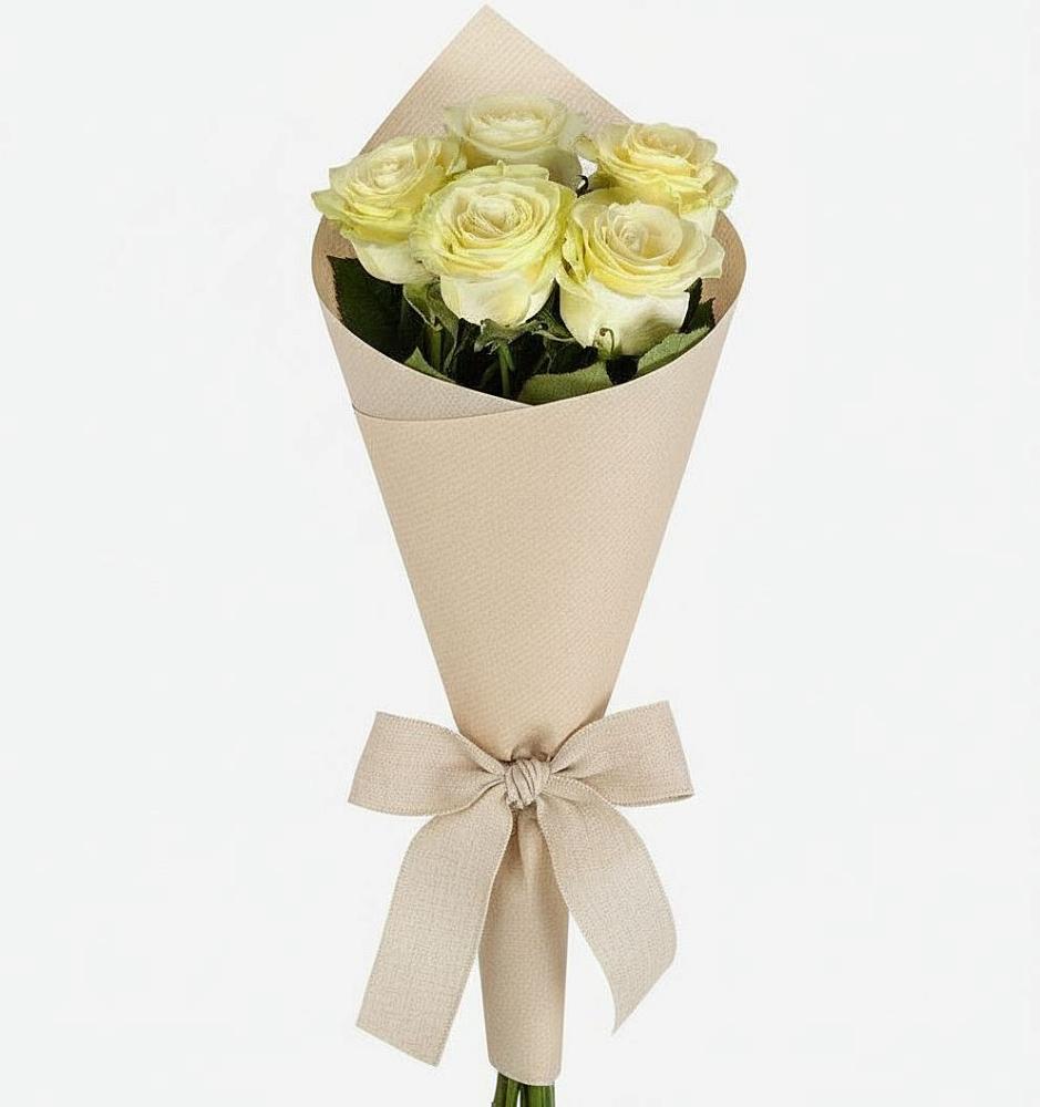 Букет цветов из: Розы в Мамадыш