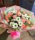 Букет цветов из: Розы и Хризантемы в Мамадыш