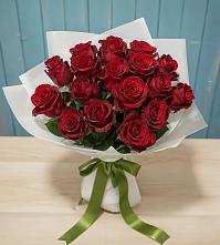 Букет Красные розы в Мамадыш