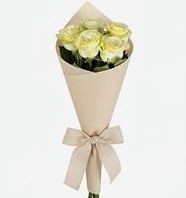 Букет цветов из:  Розы в Мамадыш