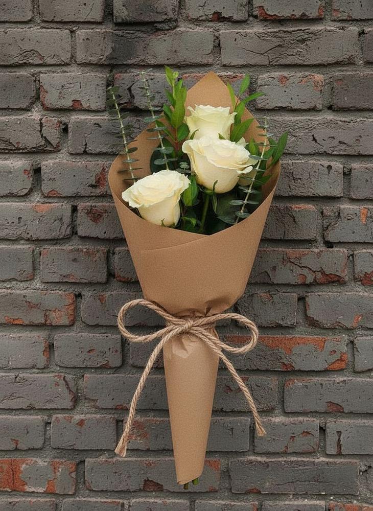 Букет цветов из: Розы в Мамадыш