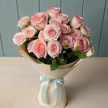 Букет Розовый шарм #REPLACE_PRED# Мамадыш