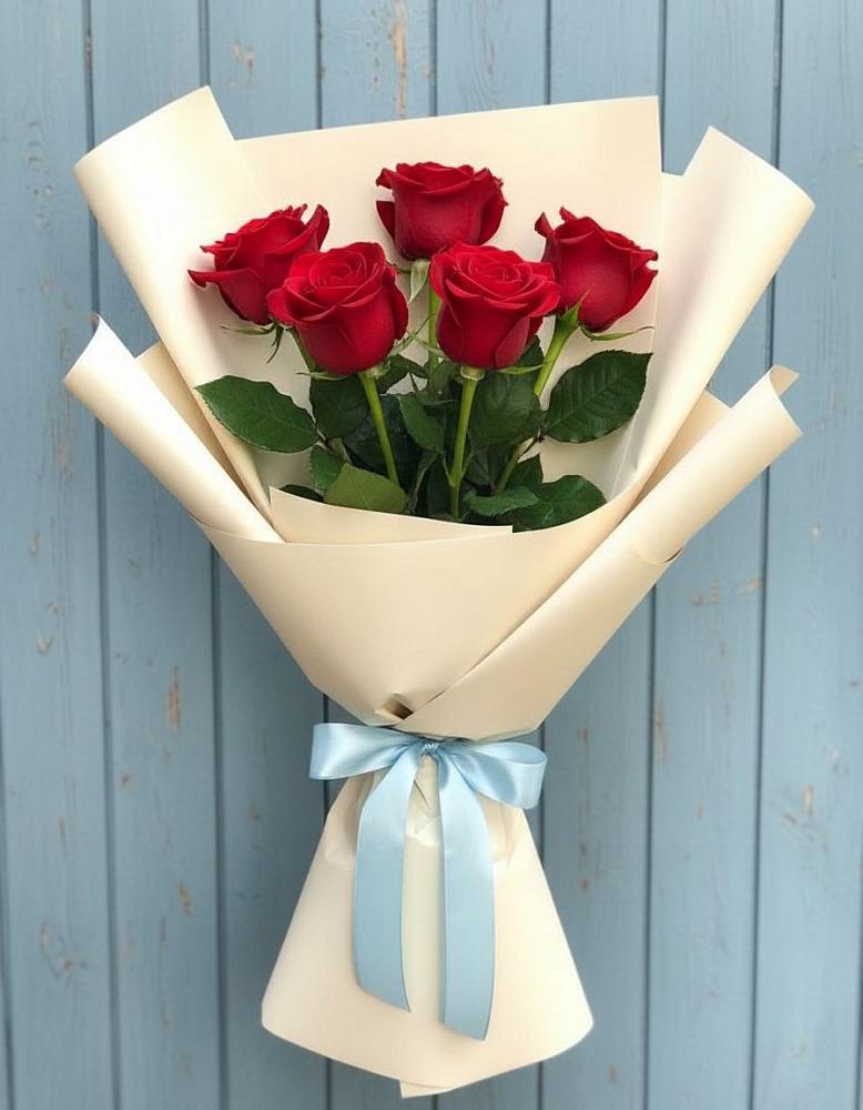 Букет Классика чувств в Мамадыш