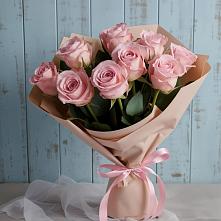 Букет цветов из:  Розы в Мамадыш