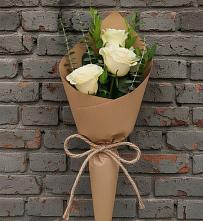 Букет цветов из:  Розы в Мамадыш