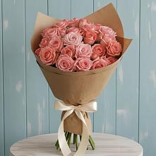 Букет цветов из:  Розы #REPLACE_PRED# Мамадыш