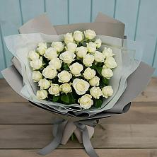 Букет Белоснежная нежность в Мамадыш
