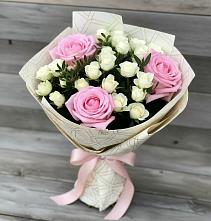 Букет цветов из:  Розы в Мамадыш