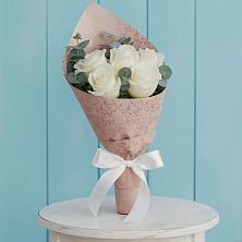 Букет цветов из:  Розы в Мамадыш