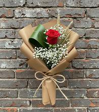 Букет цветов из:  Розы в Мамадыш