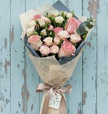 Букет цветов из:  Розы в Мамадыш