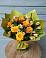 Букет цветов из: Альстромерии и Розы в Мамадыш