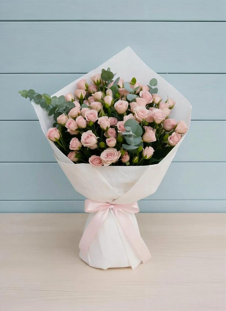 Букет цветов из: Розы в Мамадыш