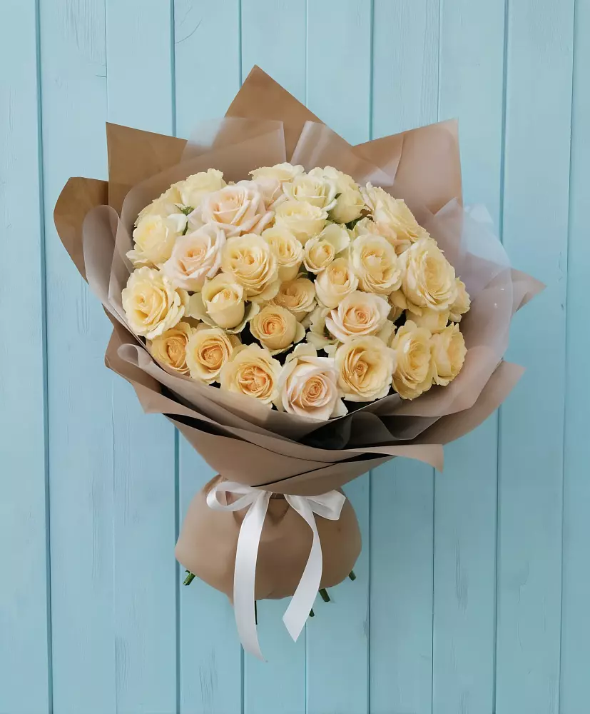 Букет Кремовое облако в Мамадыш