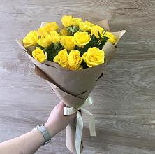 Букет цветов из:  Розы #REPLACE_PRED# Мамадыш