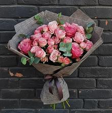 Букет цветов из:  Розы в Мамадыш