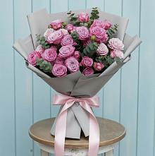 Букет цветов из:  Розы в Мамадыш